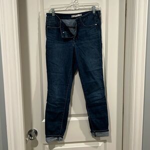 Athleta denim, size 6